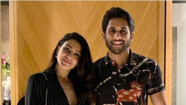 Friends of Samantha Akkineni and Naga Chaitanya in a Fix After Couple Announce Separation