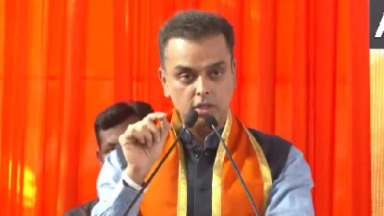 'Believe In Politics of GAIN': Milind Deora Joins Shinde's Shiv Sena, Hours After Quitting Congress