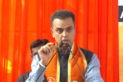 'Believe In Politics of GAIN': Milind Deora Joins Shinde's Shiv Sena, Hours After Quitting Congress