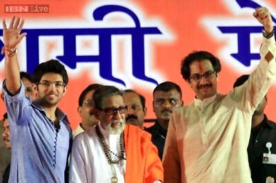 Aditya Thackeray, 23, says 'let's party'; a bright, new phase for the Shiv Sena?