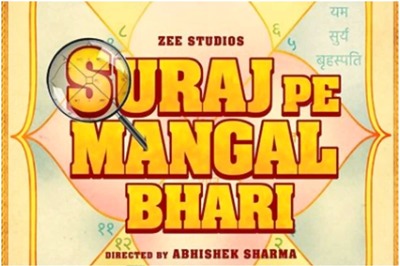 Manoj Bajpayee, Diljit Dosanjh Starrer 'Suraj Pe Mangal Bhari' to Release on Diwali