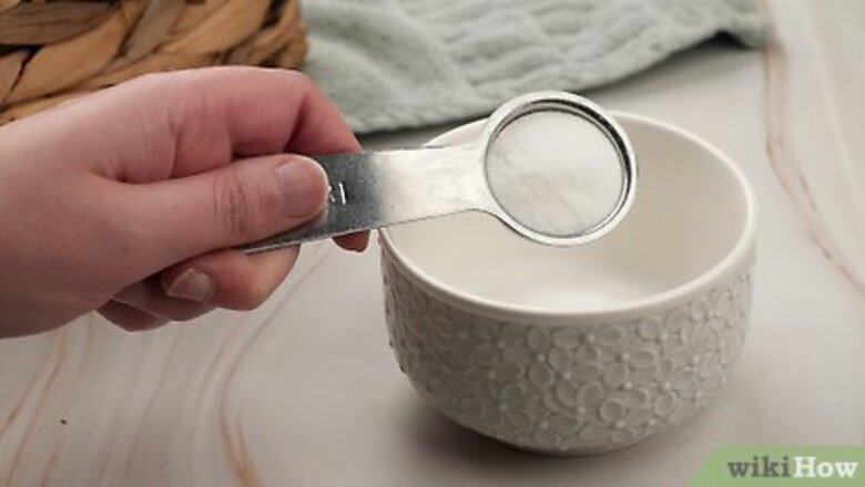 How to Make Tooth Powder