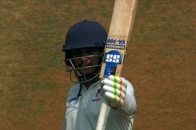 Ranji Trophy: Uttar Pradesh Hold Nerves to Pip Mumbai by Two Wickets