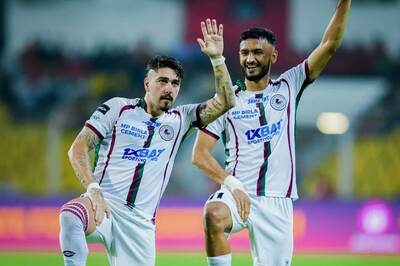 ISL 2023-24: Mohun Bagan Super Giant End FC Goa’s Unbeaten Run With Away Win
