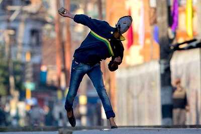 Ready for Talks With Political Parties, Not With Separatists: Centre to SC