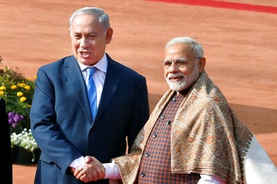 PM Modi Tells Israeli Defence Firms to ‘Make in India’, Netanyahu Calls Him Revolutionary