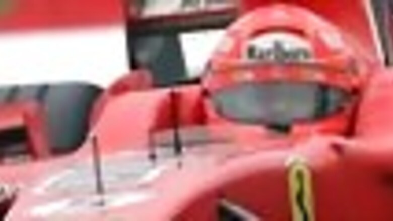 Schumacher wins Chinese Grand Prix