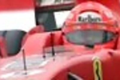 Schumacher wins Chinese Grand Prix