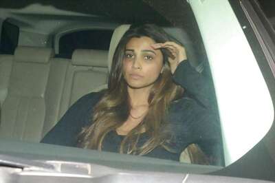 Daisy Shah Rescues Injured Dog on Film Sets, Her Noble Gesture Wins Fans' Hearts