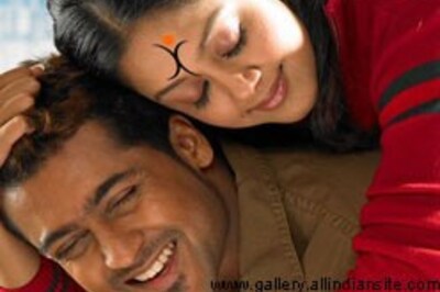 Surya, Jothika to tie the knot