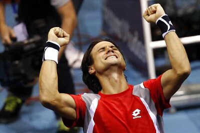 Ferrer beats Dolgopolov to win Valencia Open