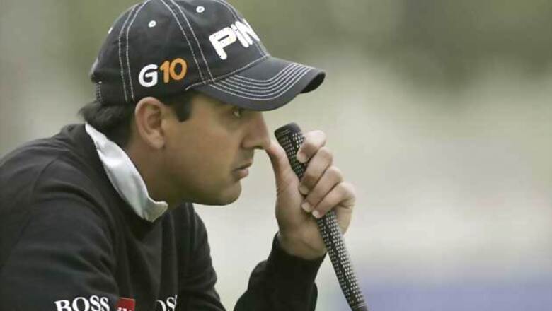 Shiv Kapur, Sujjan Singh best Indians at tied 21st