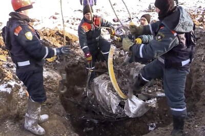 Russian Plane Crash That Killed 71 Caused by Pilots' Error on Speed Data
