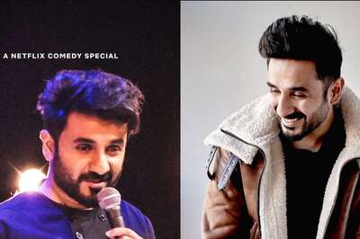 Vir Das to Premiere His New Comedy Special on Netflix, Details Inside