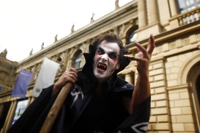 Russia 'Vampire Killer' Who Drank Classmate’s Blood Faked Papers to Work as Doctor