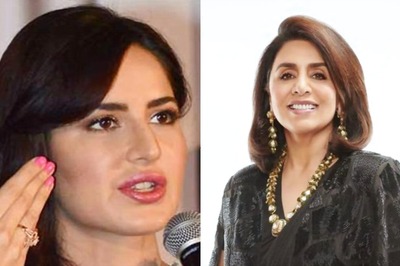 Katrina Kaif Reacts to Post About 'Unwanted Opinions' After Neetu Kapoor's 'Marriage' Story
