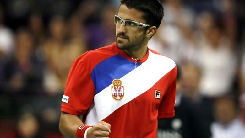 Tipsarevic, Simon advance to Thailand Open semis