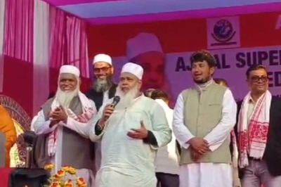 'Energetic Men Can Marry More Than Once...': AIUDF Chief Badaruddin Ajmal's Remarks Spark Row
