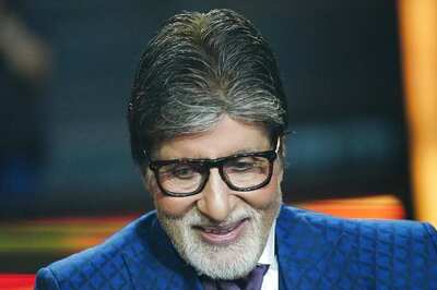 Amitabh Bachchan Promises To Help Build Toilet At Kaun Banega Crorepati 16 Contestant’s House