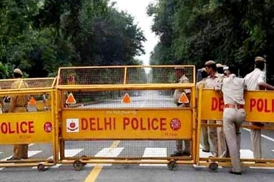 Four Criminals Arrested After Brief Exchange of Fire in Delhi