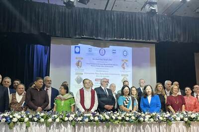 Top Greek Academics Attend Conference in India to Promote Academic Cooperation