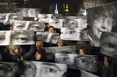 Paris makes Charlie Hebdo 