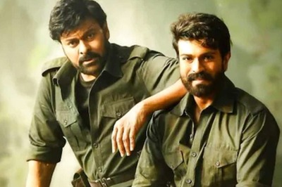 Makers Lock Date for Ram Charan, Chiranjeevi-starrer Acharya’s Trailer Launch. Check Here