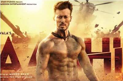 Tiger Shroff Explains Wiping Off Syria Comment in Baaghi 3, Says It is Character's Outburst
