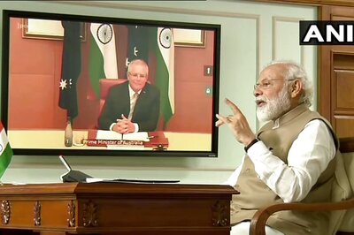 Can India and Australia Anchor a 'Coalition of Middle Powers' in the Indo-Pacific?