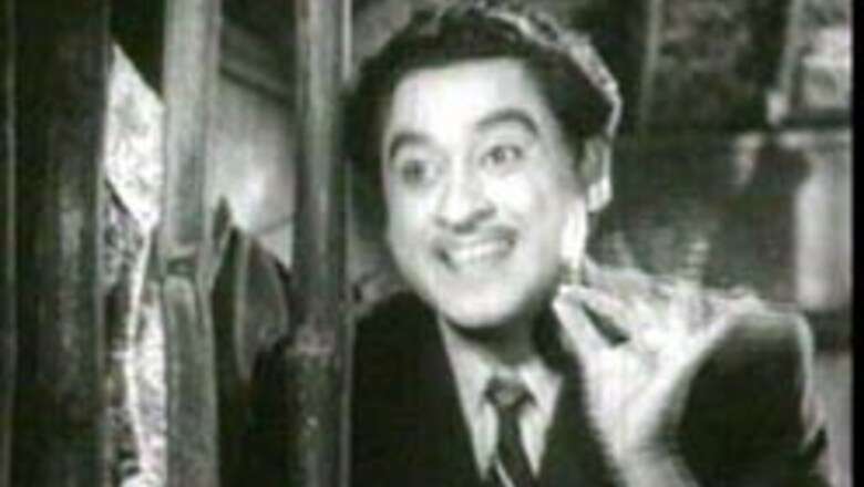 Pay your tributes to Kishore Kumar