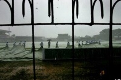India-Lanka cricket series called off