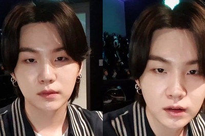 BTS: Suga Teases Birthday Plans, Praises Jungkook For Stay Alive