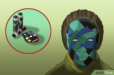 How to Camouflage Your Face