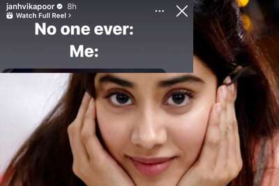 Janhvi Kapoor Can Bark on a Whim and Has a Meme to Prove Her Unique Talent