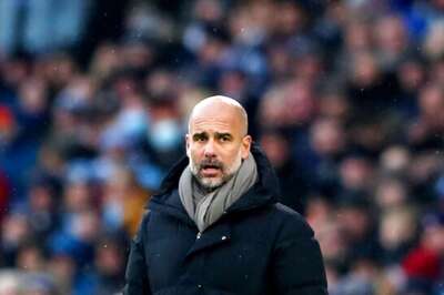 Pep Guardiola Urges Christmas Covid-19 Precautions at Manchester City