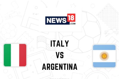 Italy vs Argentina Live Streaming: When and Where to Watch CONMEBOL - UEFA Cup of Champions 2022 final (Finalissima) Live Coverage on Live TV Online