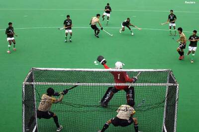 Hockey Olympian Leo Pinto passes away