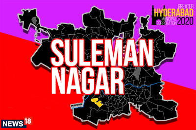 Suleman Nagar Election Result 2020 Live Updates: AIMIM Wins Suleman Nagar Ward