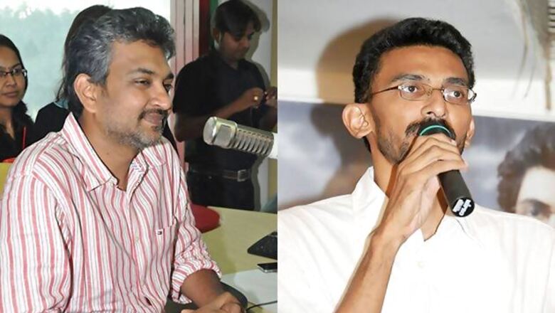 Who inspired SS Rajamouli to make 'Eega'?