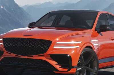 Hyundai Unveils Futuristic Genesis GV80 Coupe Concept Ahead of 2023 New York Auto Show