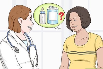 How to Switch Baby Formula
