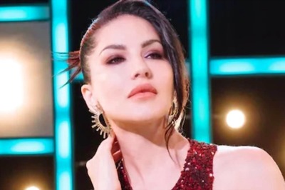 Sunny Leone Visits Local School In Karnataka Amid Shooting, Video Goes Viral