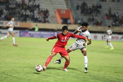 'League Must Go on Even if Without Foreigners': AIFF General Secretary Kushal Das Says Covid May Impact I-League
