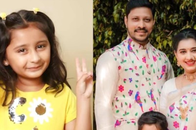 ‘Don't Troll Any Kid:’ Child Artist Myra Vaikul’s Father Has A Message For Haters