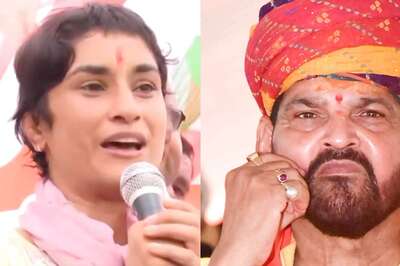 ‘Showcases His Mentality': Vinesh Phogat Reacts To Brij Bhushan's 'God Punished You' Remark Over Her Olympic Setback
