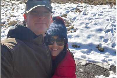 Preity Zinta Celebrates Fifth Wedding Anniversary with Husband Gene Goodenough
