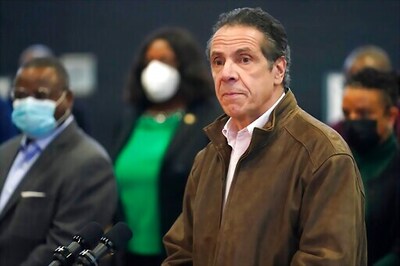 Calls Grow For Cuomo Harassment Inquiry. But By Whom?