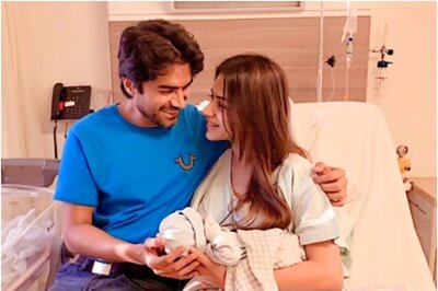 Smriti Khanna and Gautam Gupta Welcome Baby Girl, See Pic
