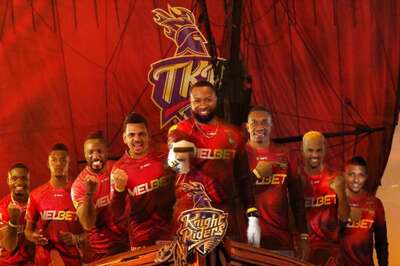 Kieron Pollard, Sunil Narine, Andre Russell, Nicholas Pooran Among Trinbago Knight Riders' Retentions for CPL 2023