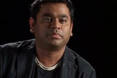 Rahman turns emotional on Lankan Tamils' plight